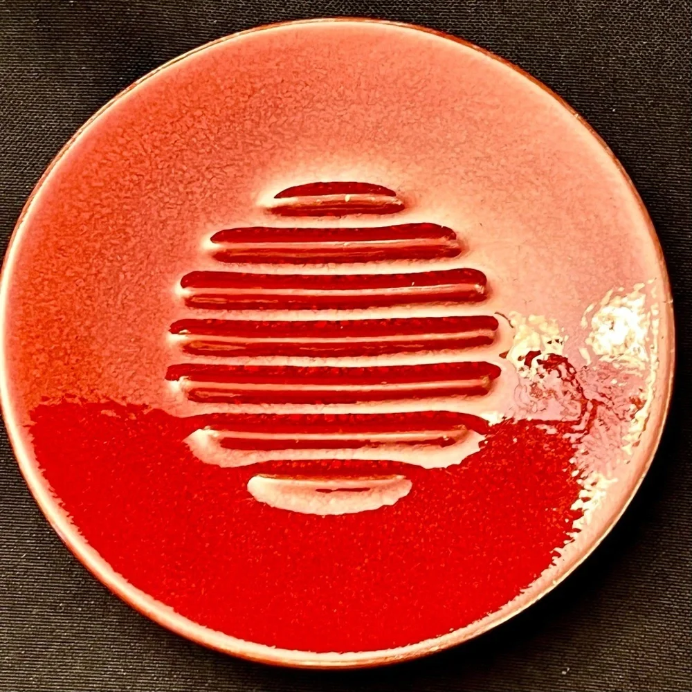 croft & barrow sleek red